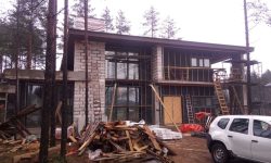 Монтаж вентилируемого фасада 10 Монтаж фасада 10
