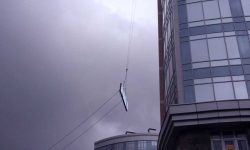 Подъем стеклопакетов 4 Подъем негабаритных грузов 4